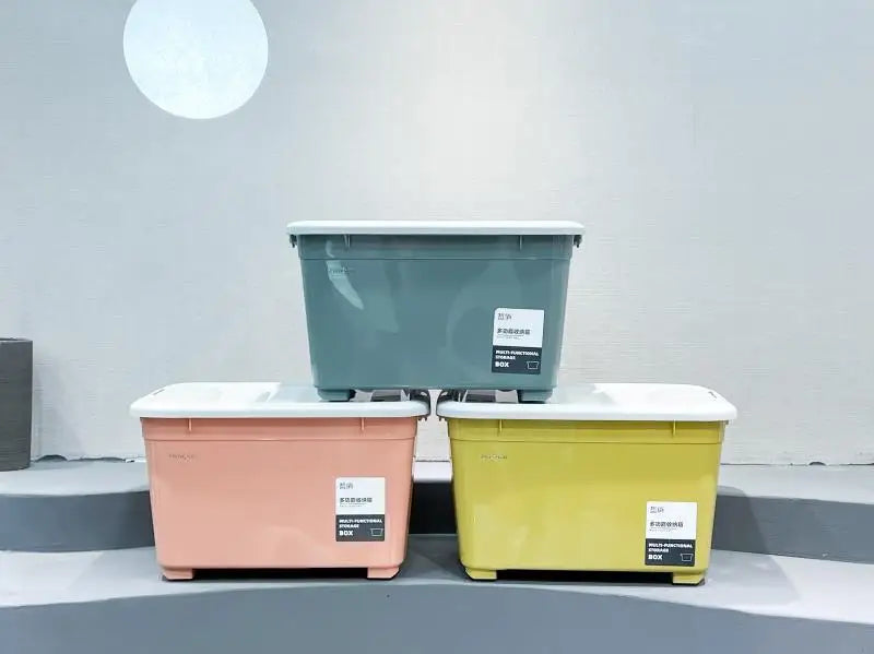 Kitchen Food Storage Container Home Storage Box Container